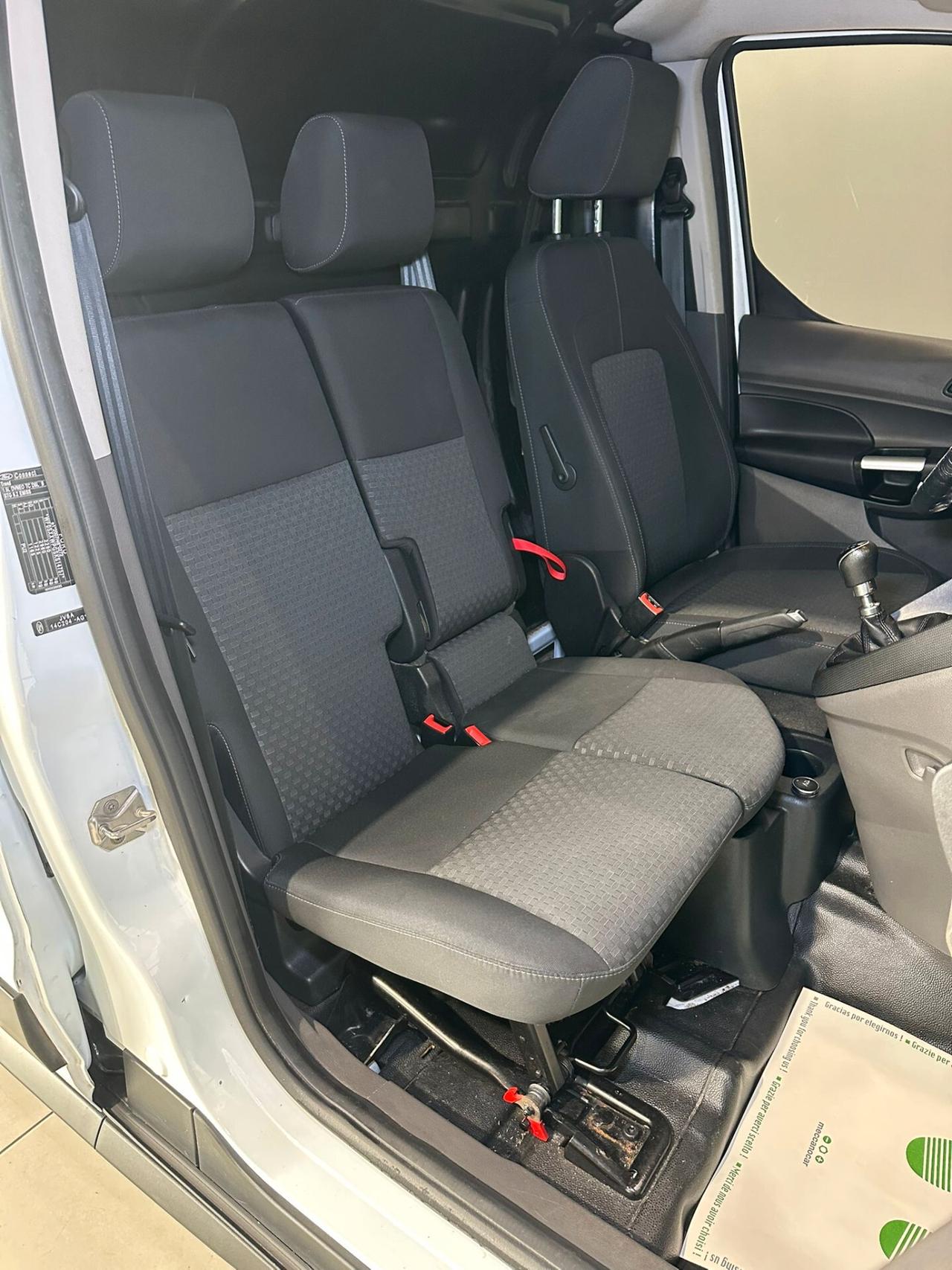 Ford Transit Connect 1.5 TDCi