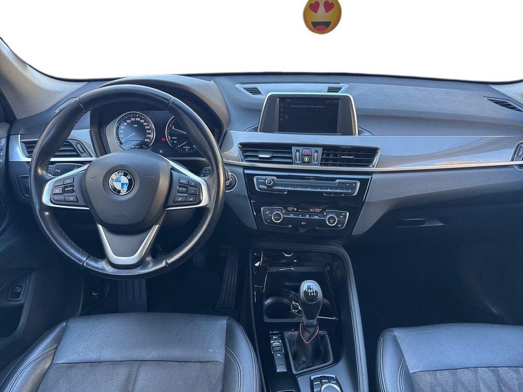 BMW X1 16 d xLine sDrive