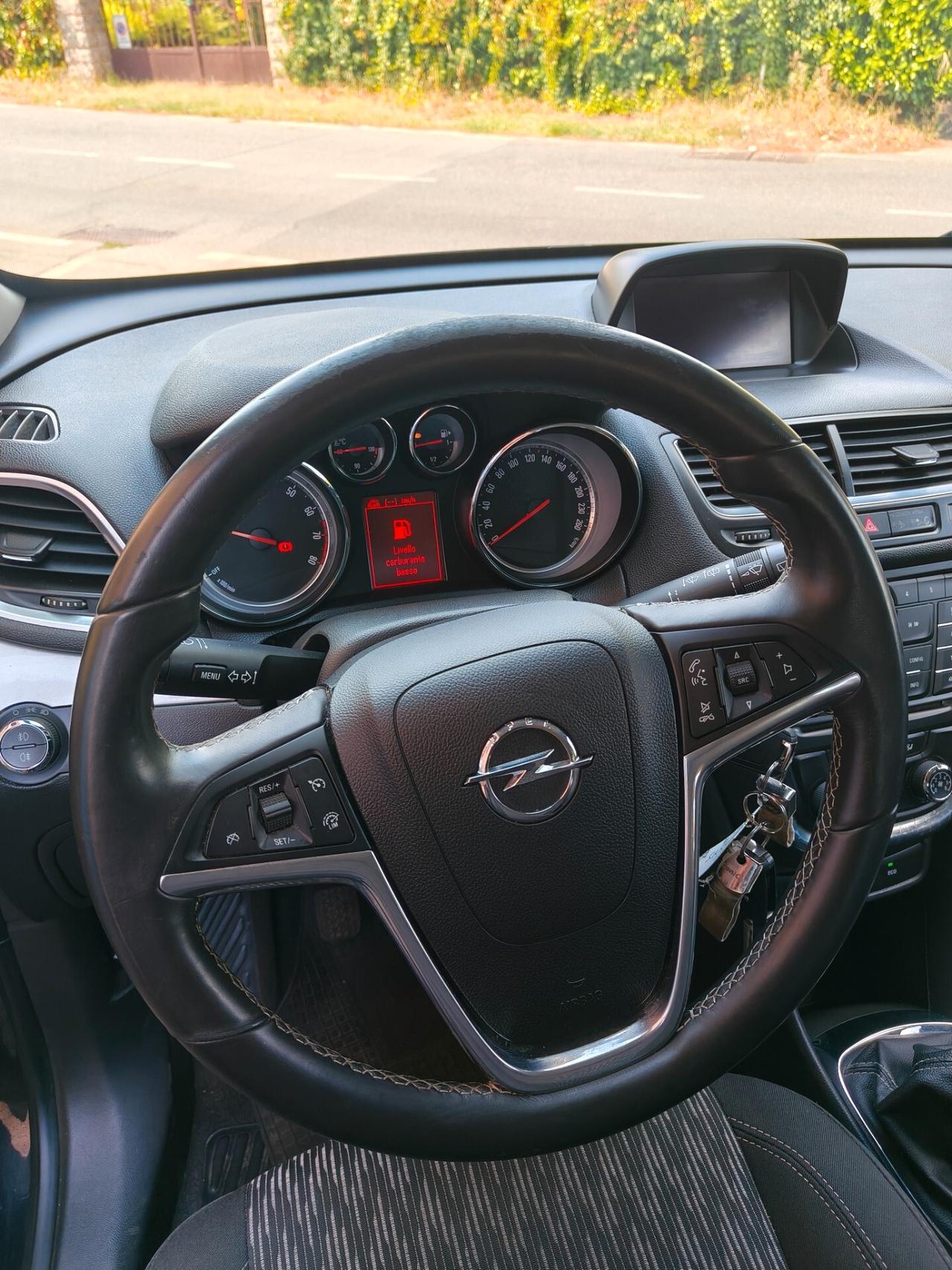 Opel Mokka 1.6 Ecotec 115CV 4x2 Start&Stop Ego
