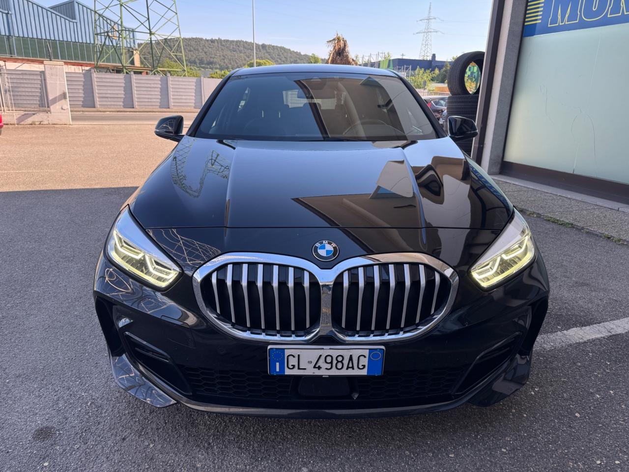 Bmw 120d 5p. Msport