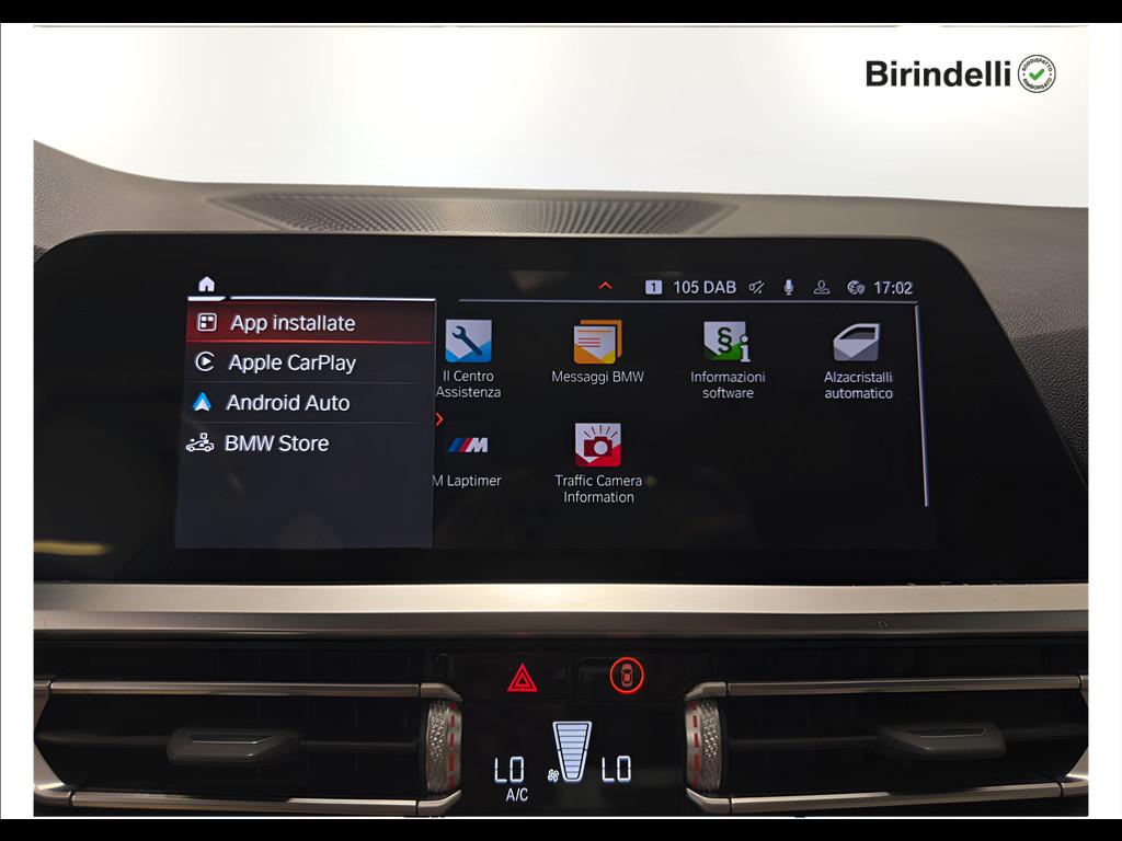 BMW Serie 4 G.C. (G26) - 420d 48V Msport