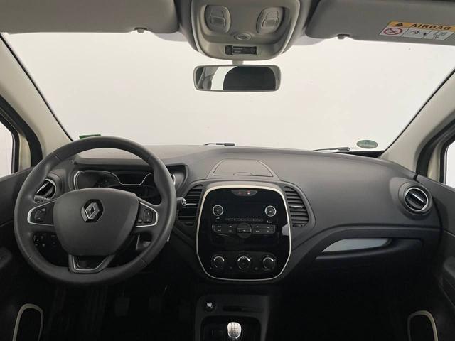 RENAULT Captur TCe 12V 90 CV Start&Stop Energy Life