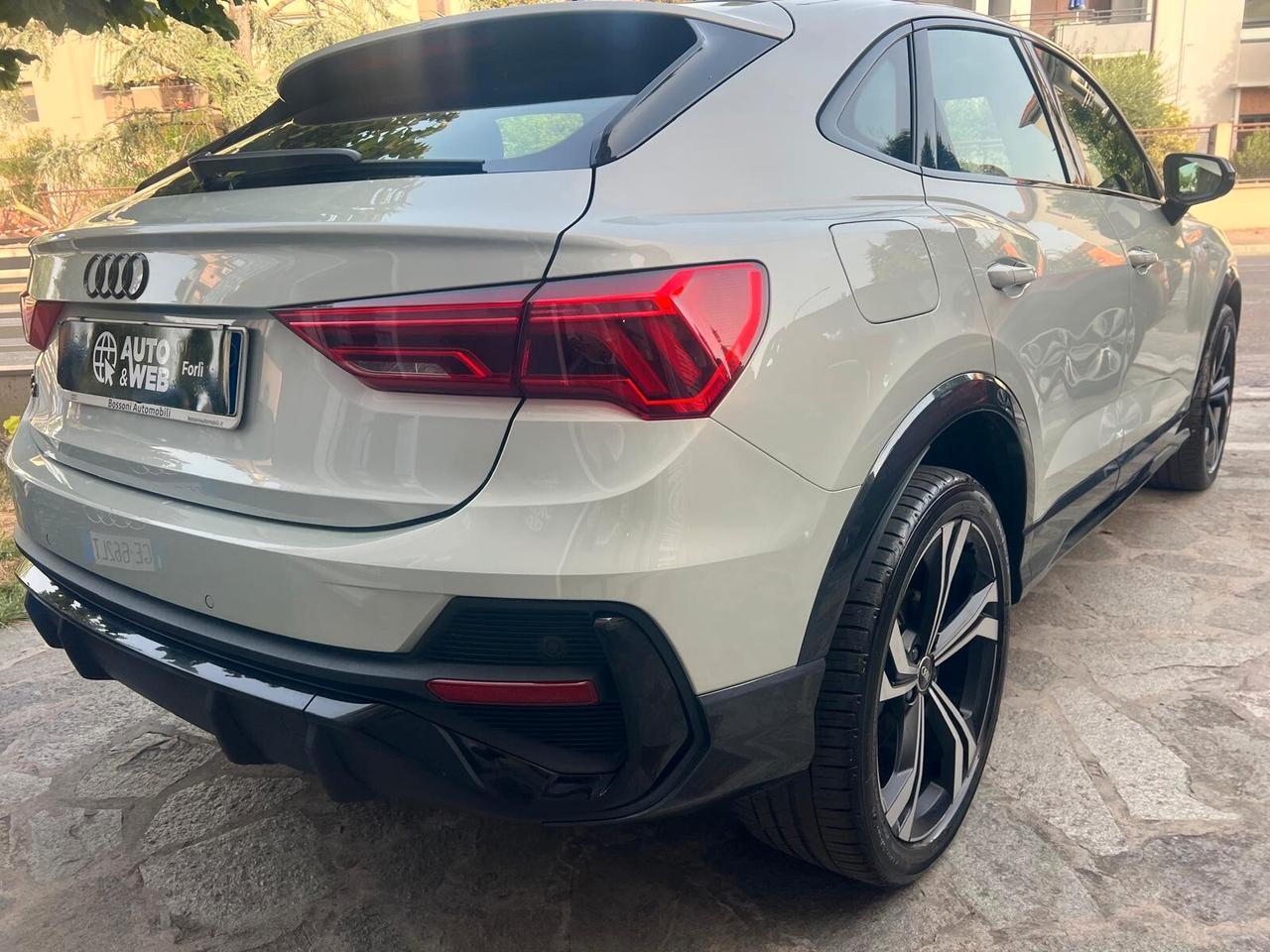 AUDI Q3 SPB 45 TFSI S-TRONIC S-LINE EDITION NEOP
