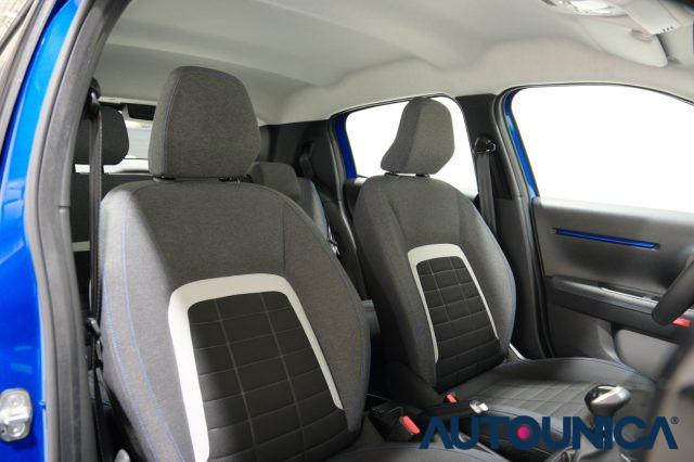 CITROEN C3 PURETECH 100 S&S PLUS FARI LED NEOPATENTATI