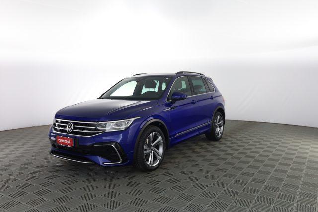 VOLKSWAGEN Tiguan Tiguan 2.0 TDI 150CV SCR DSG R-Line