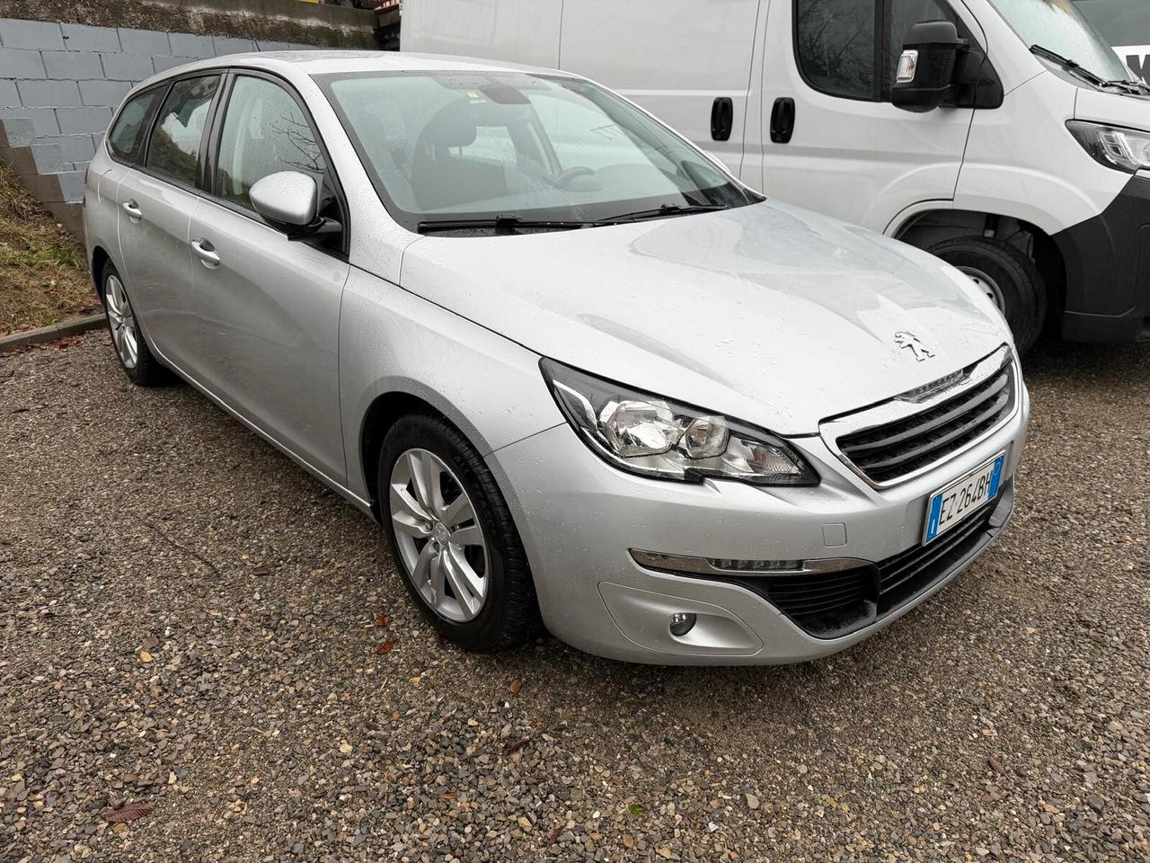Peugeot 308 1.6 BlueHDI 120CV S&S SW Business
