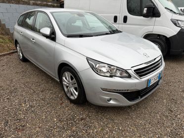 Peugeot 308 1.6 BlueHDI 120CV S&S SW Business