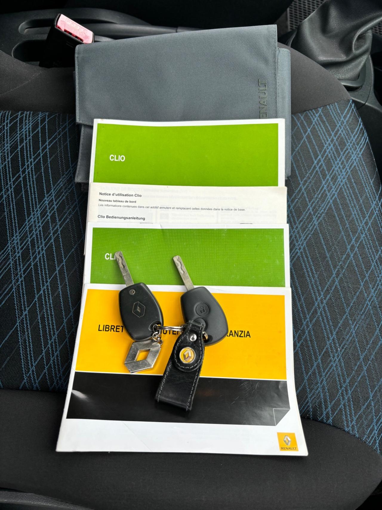 Renault Clio Storia 1.2 5 porte Confort