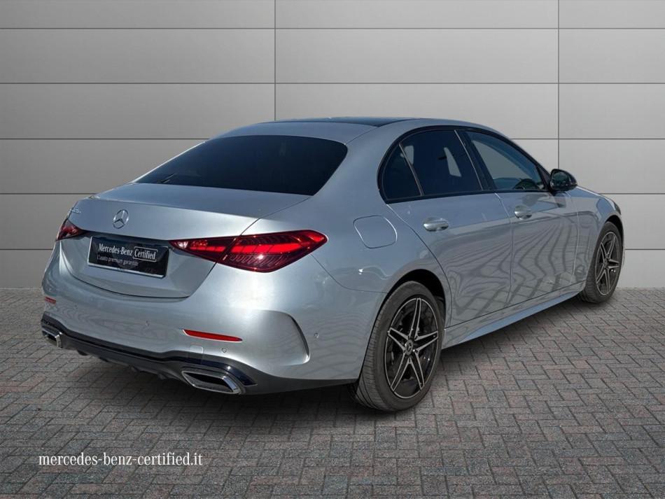 Mercedes Classe C 300 300 de Plug in hybrid Premium Plus 9G-Tronic