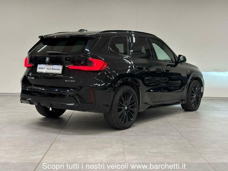 BMW X1 xdrive23i mhev 48V Msport auto