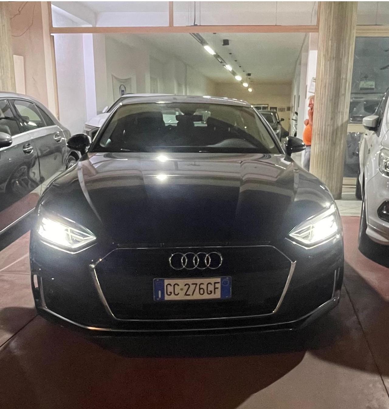 Audi A5 SPB 35 TDI S tronic Business Advanced