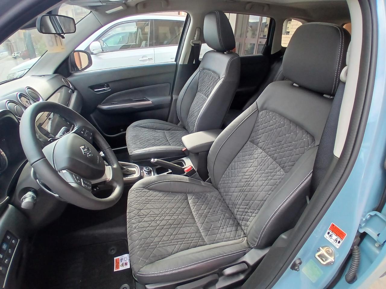 Suzuki Vitara 1.5 140V Hybrid A/T 4WD AllGrip Starview