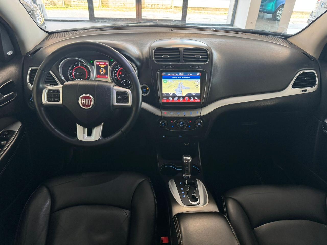 Fiat Freemont 2.0 Mjt 170 CV 4x4 aut. Lounge