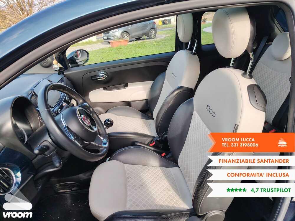 FIAT 500 (2015-2024) 500 1.0 Hybrid Dolcevita