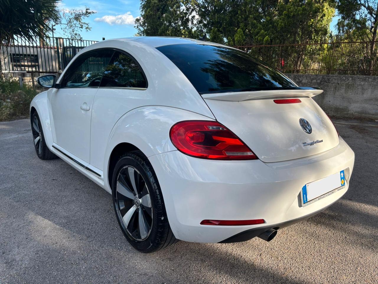 VOLKSWAGWEN MAGGIOLINO 1.6 TDi Design - 2012