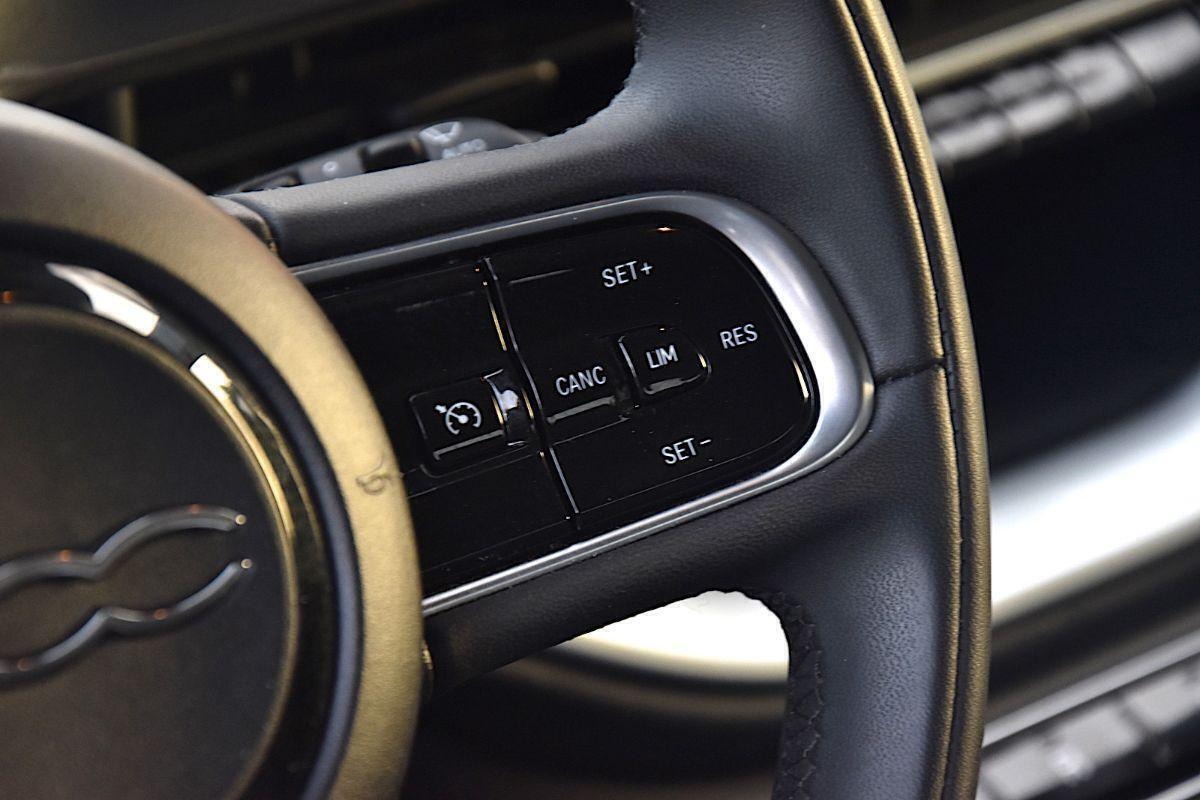 Fiat 500 Icon Berlina 42 kWh