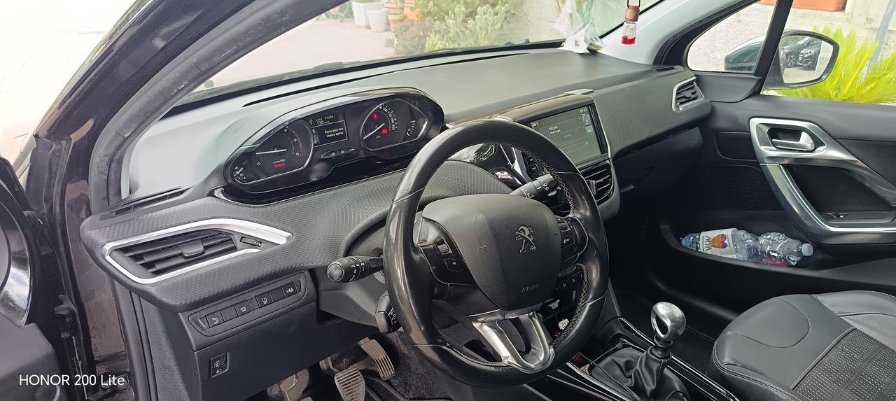 Peugeot 2008 2008 1.6 e-hdi 8v Allure s&s 115cv