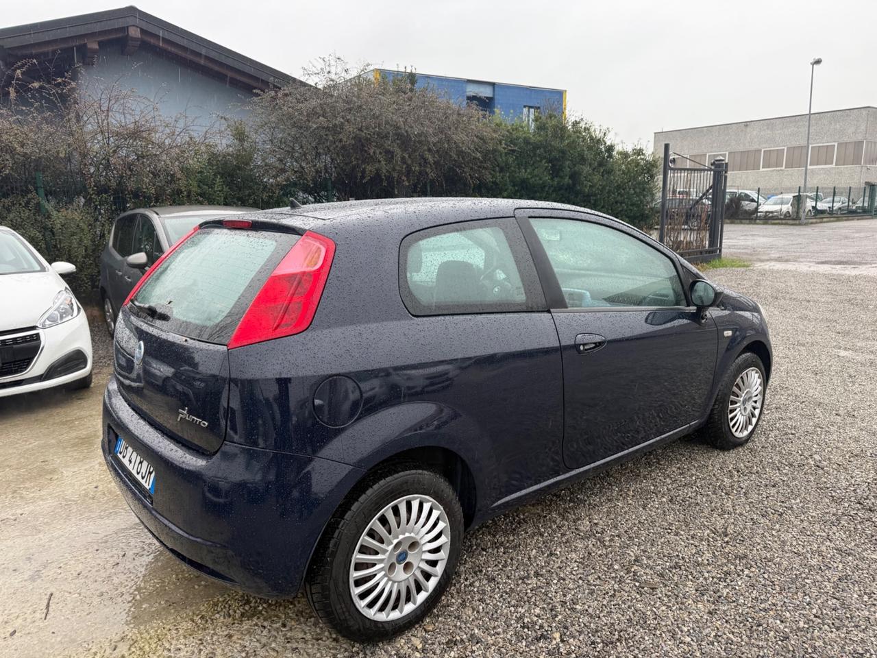 Fiat Grande Punto Grande Punto 1.2 3 porte Dynamic