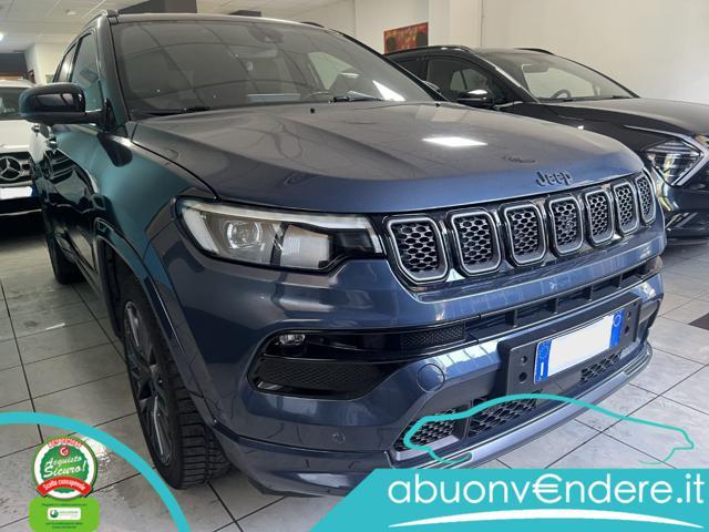 JEEP Compass 1.3 Turbo T4 240 CV PHEV AT6 4xe S