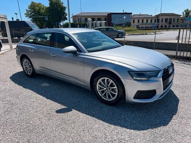 Audi A6 Avant Avant 40 2.0 Tdi Mhev Business Plus S-tronic