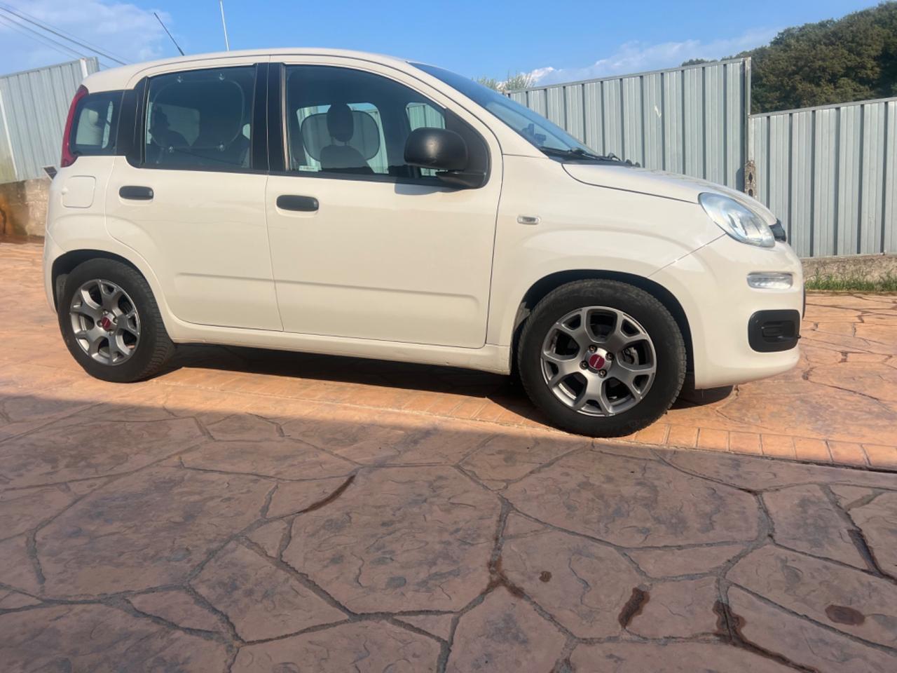 Fiat Panda 1.2 EasyPower Lounge gpl