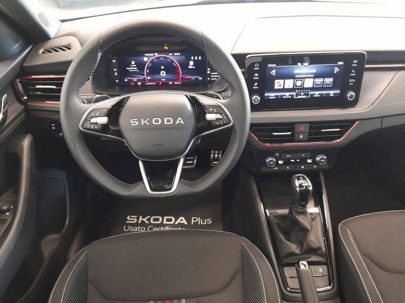 Škoda Kamiq 1.0 TSI Monte Carlo DSG 85kW