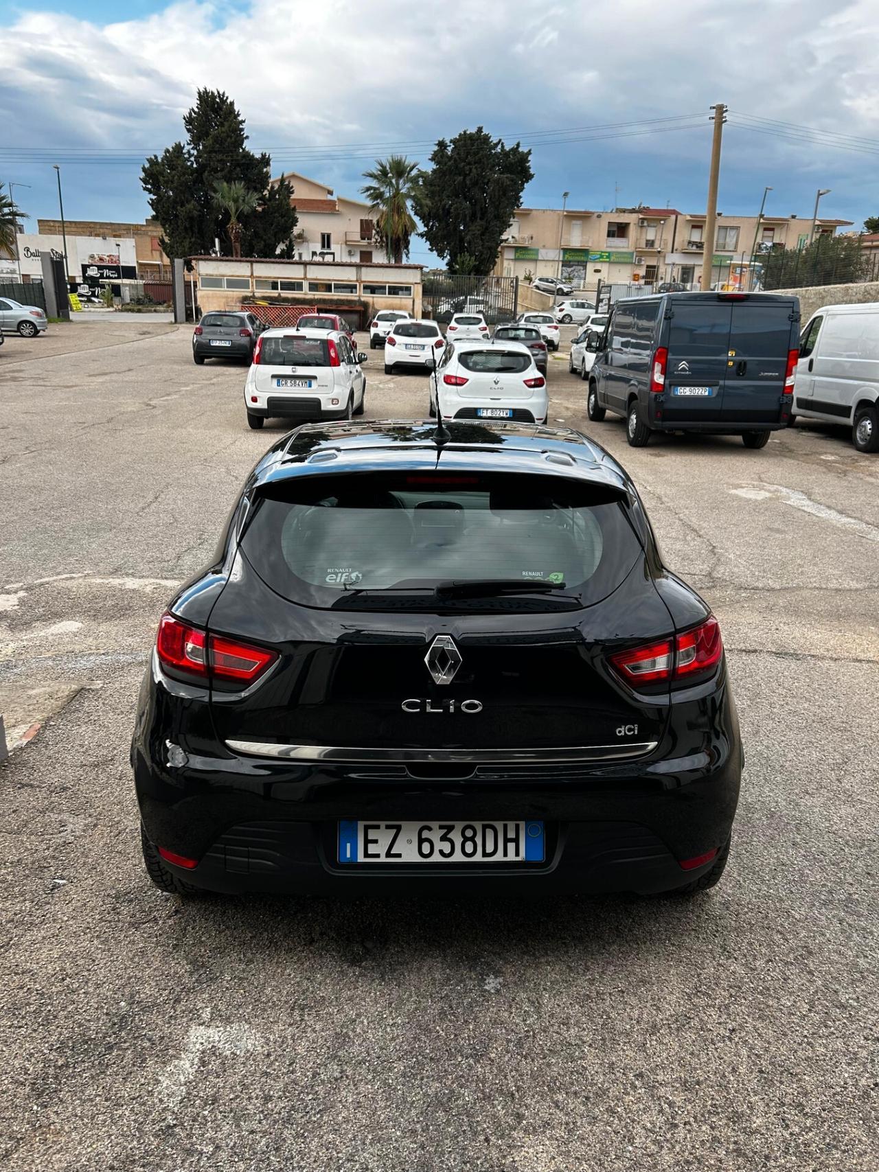 Renault Clio 1.5 dCi 8V 75CV 5 porte Live