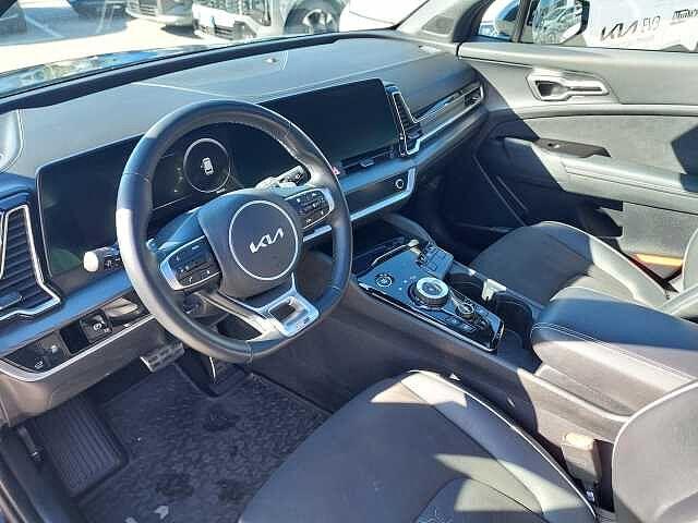 Kia Sportage 1.6 CRDi MHEV DCT GT-line Plus