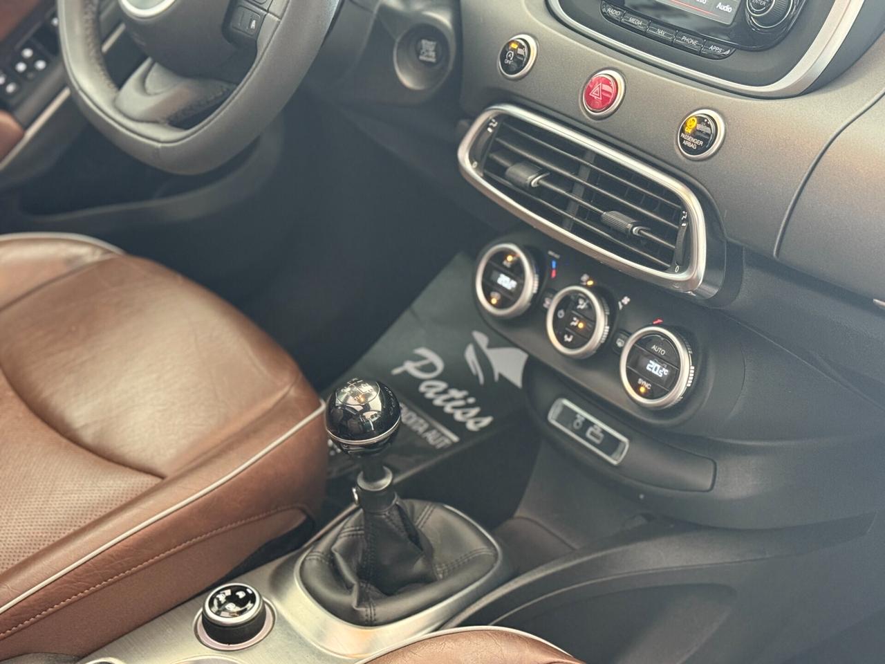 Fiat 500X 2.0 MultiJet 140 CV *** VENDUTA ****