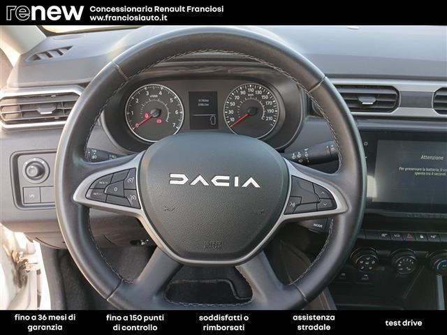 DACIA Duster II 1.0 tce Gpl 4x2 100cv Expression NBI