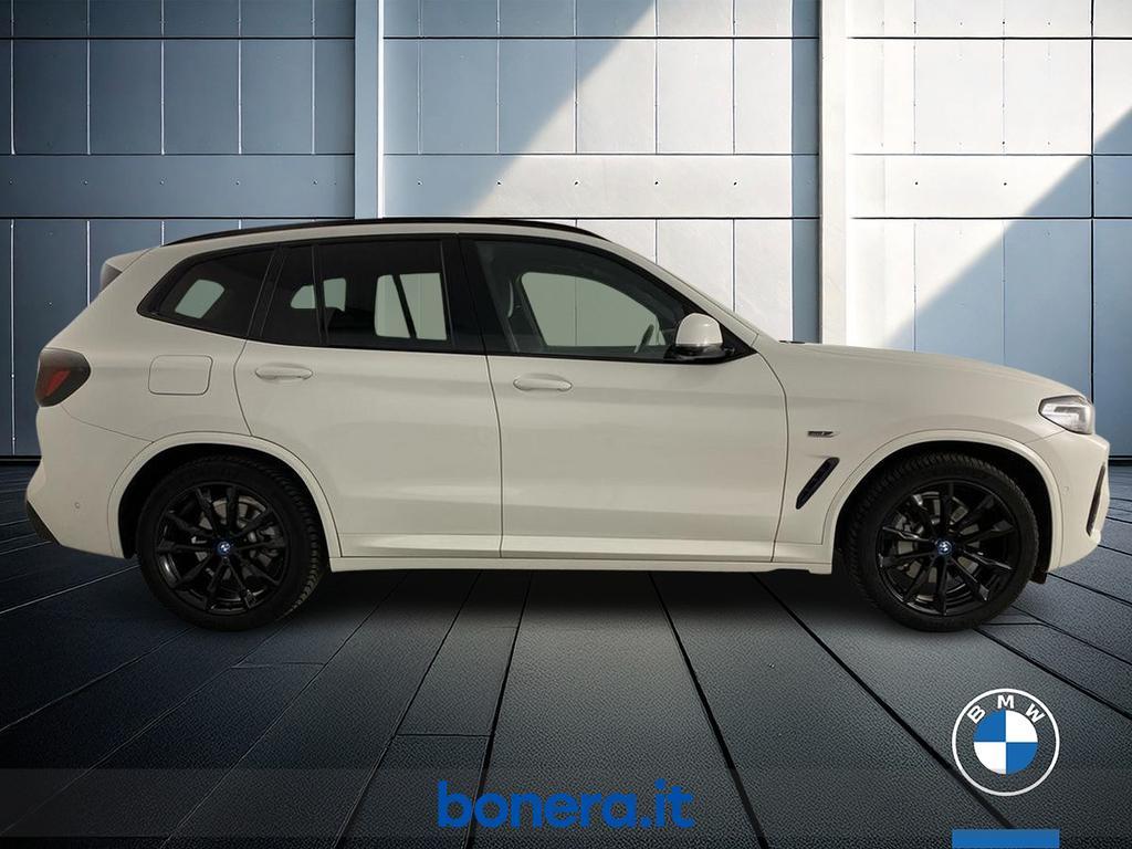 BMW X3 30 e Msport xDrive Steptronic