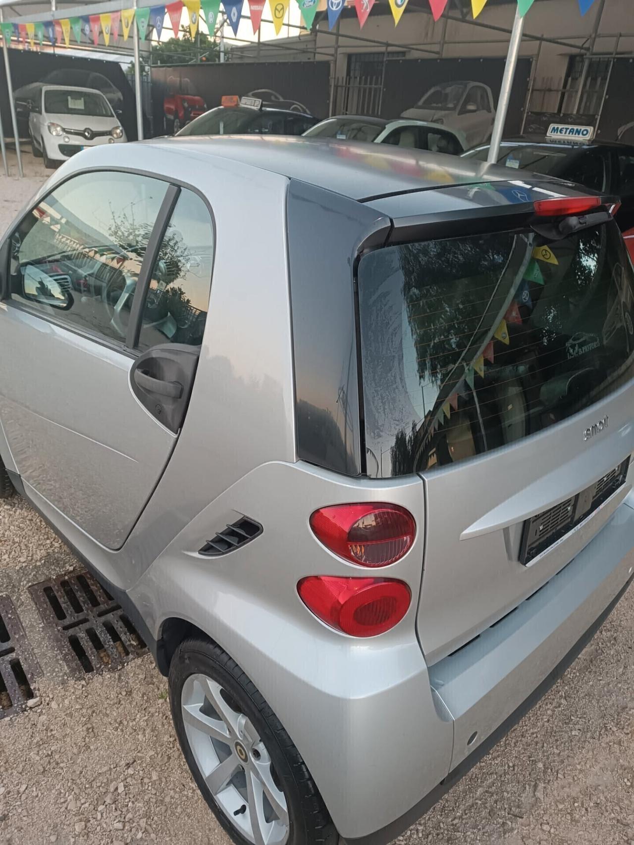 Smart ForTwo 1000 52 kW coupé pure