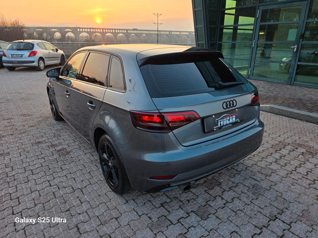 Audi A3 Sport valutiamo usato/scambio
