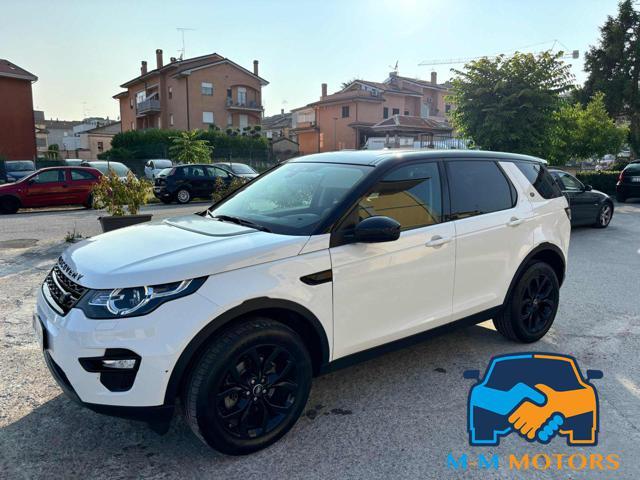 LAND ROVER Discovery Sport 2.0D I4-L.Flw 150 CV AWD Auto HSE