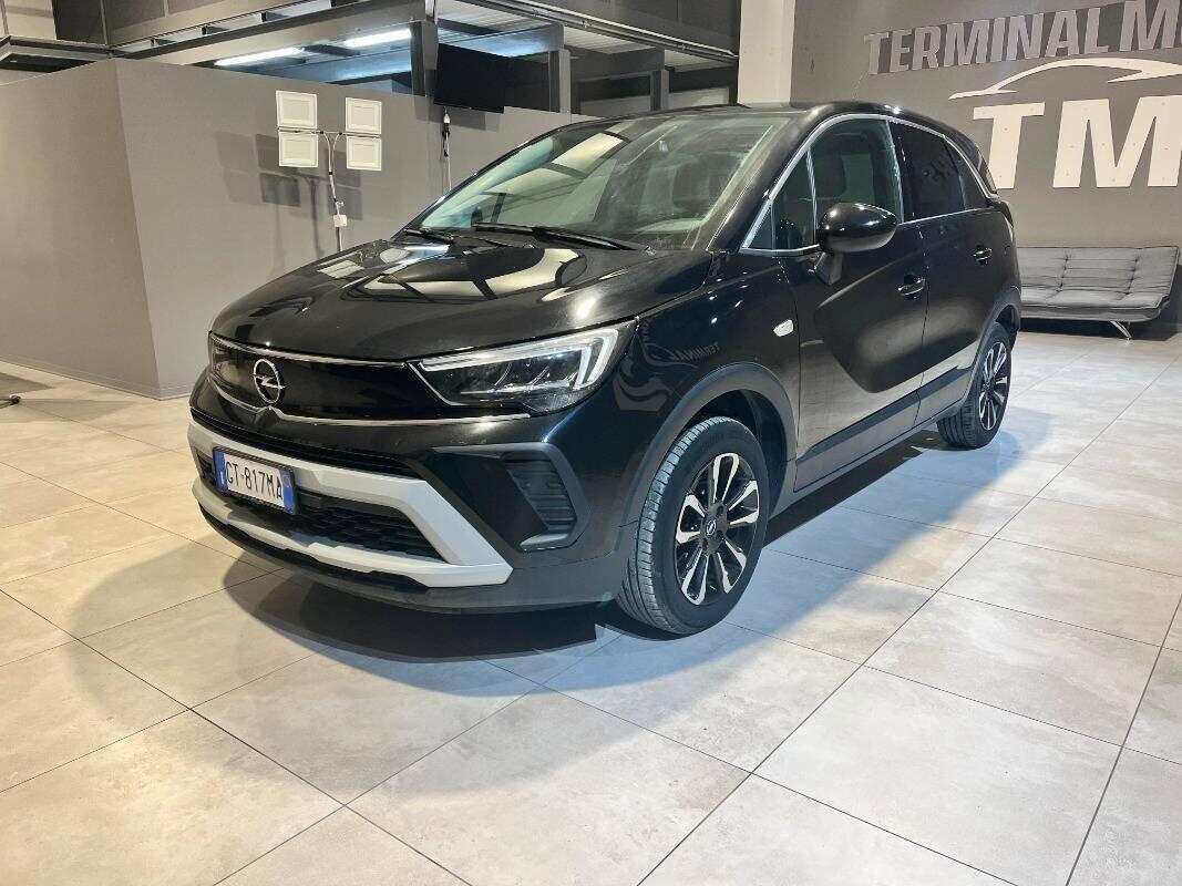 Opel Crossland 1.2 Turbo 12V 110 CV Start&Stop Elegance Pack