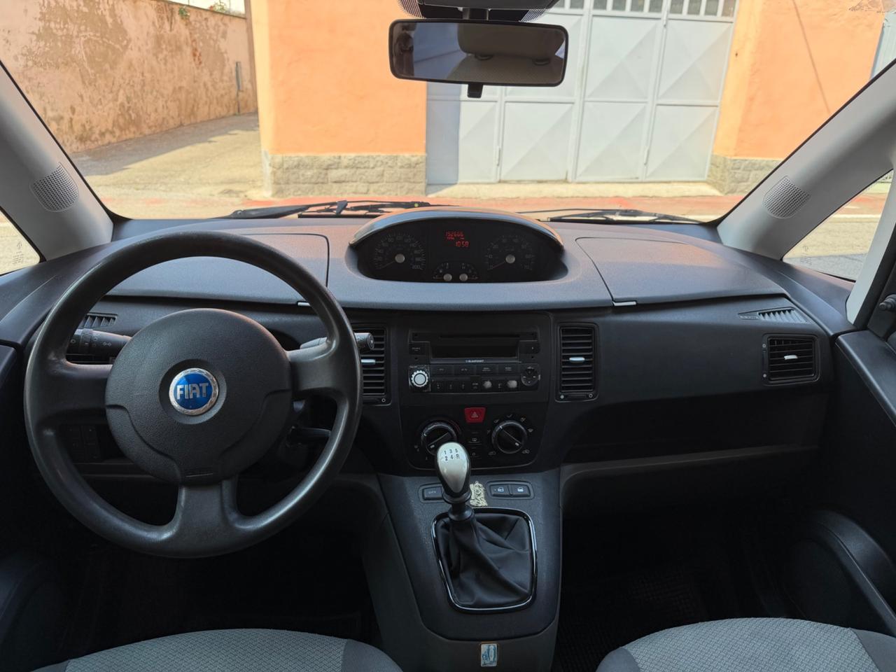 Fiat Idea 1.4 16V Dynamic