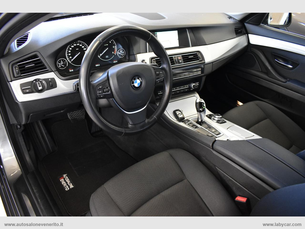BMW 518d Business aut.