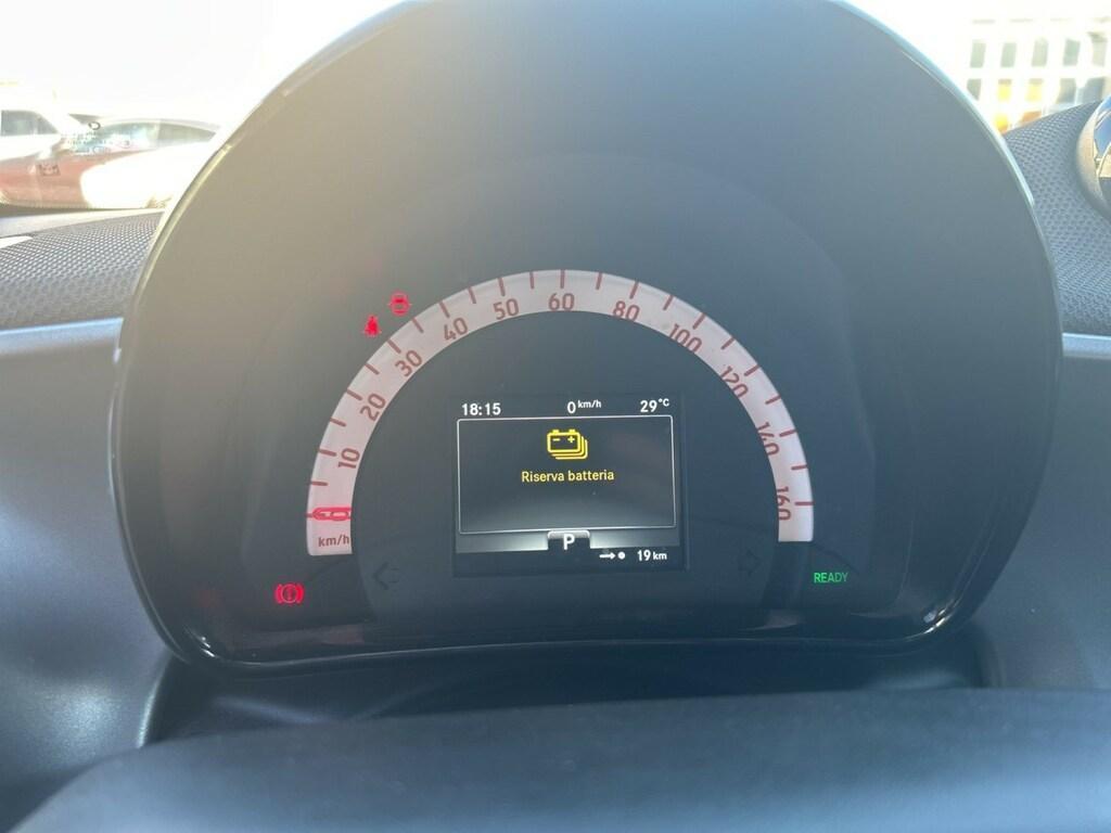 Smart fortwo EQ Passion