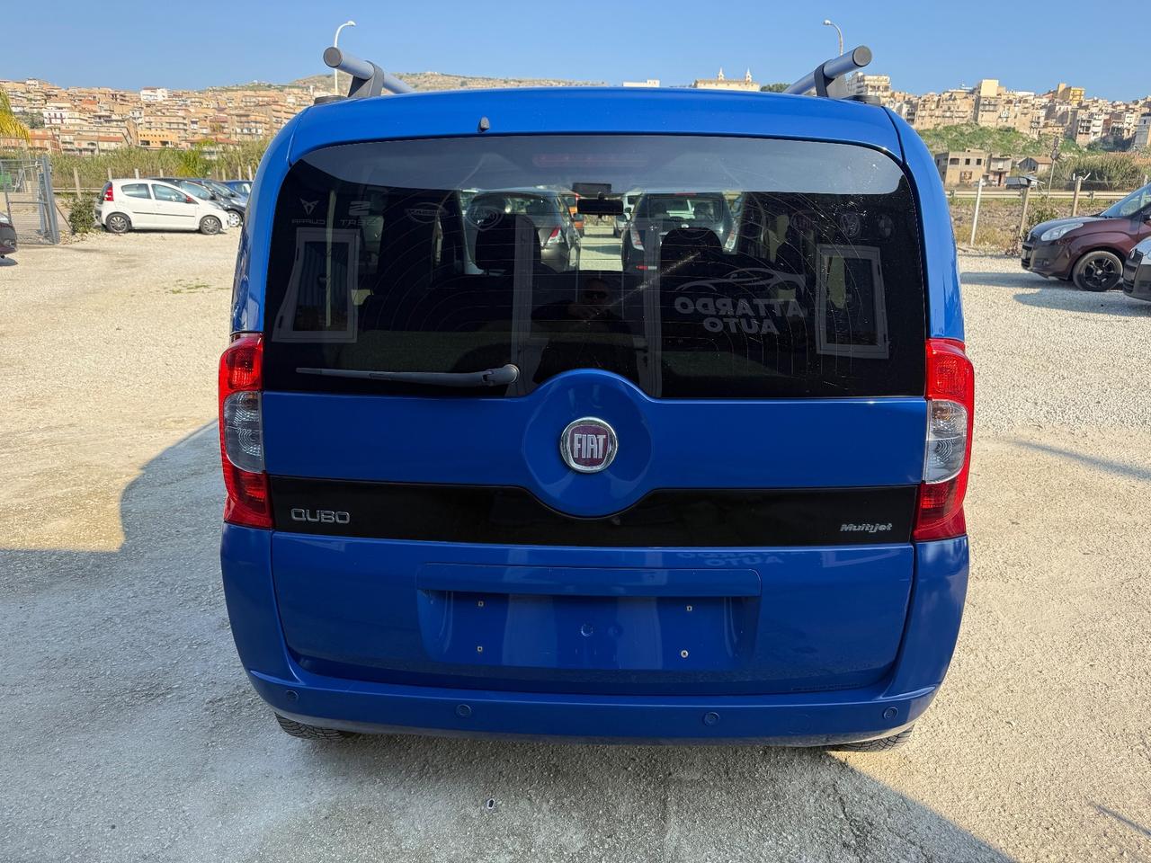 Fiat Qubo 1.3 MJT 75 CV Dynamic