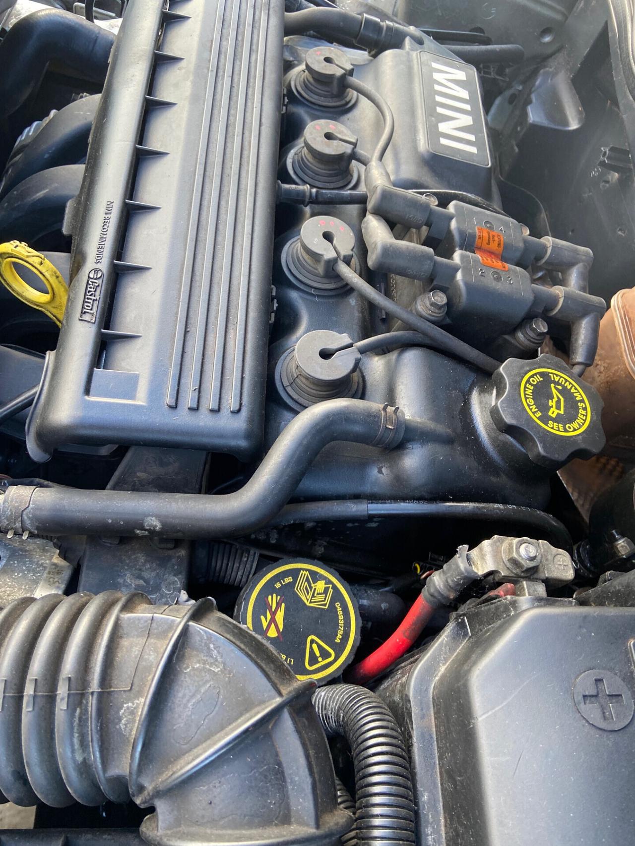 Mini 1.6 16V One Testata Nuova