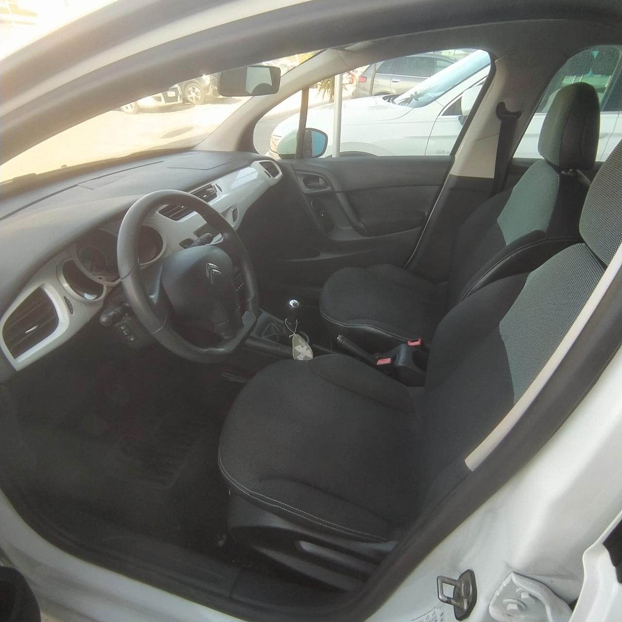 Citroen C3 Citroen C3 PureTech 68 Exclusive