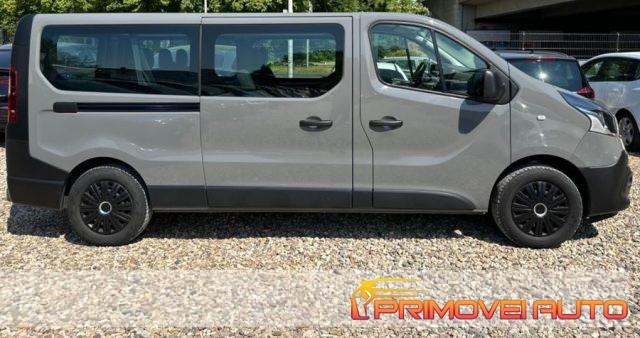 RENAULT Trafic T27 1.6 dCi 125CV S&S L2 H1 Expression