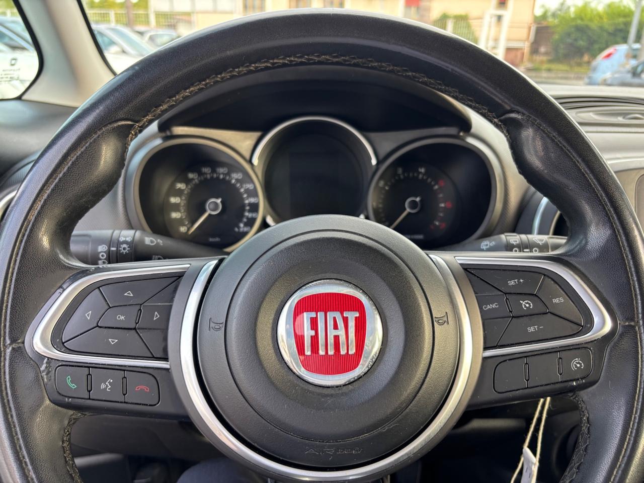 FIAT 500L 1.3MJ 95CV CROSS 2018 FULL