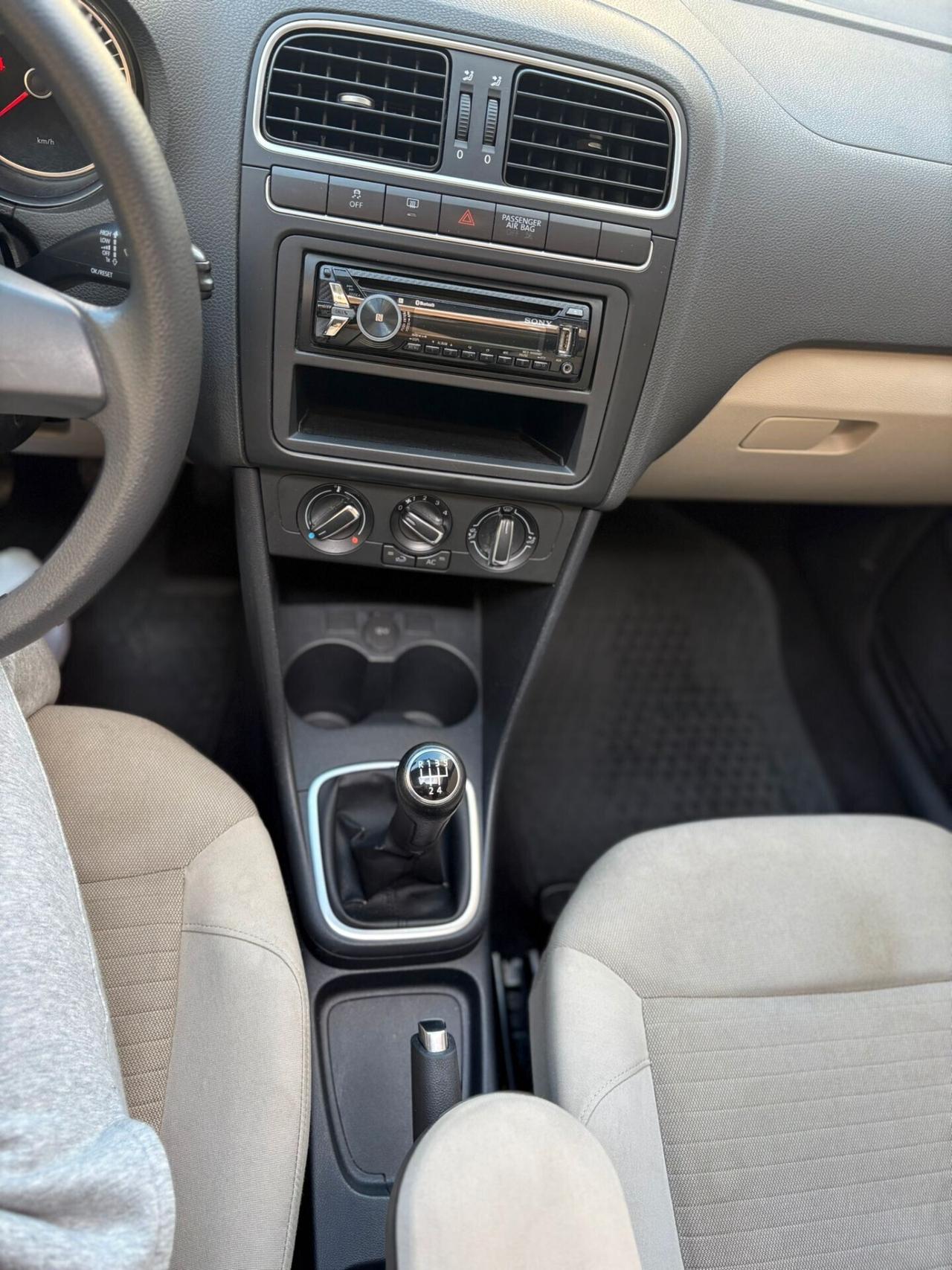 Volkswagen Polo 1.6 TDI DPF 3 porte Comfortline BlueMotion Technology