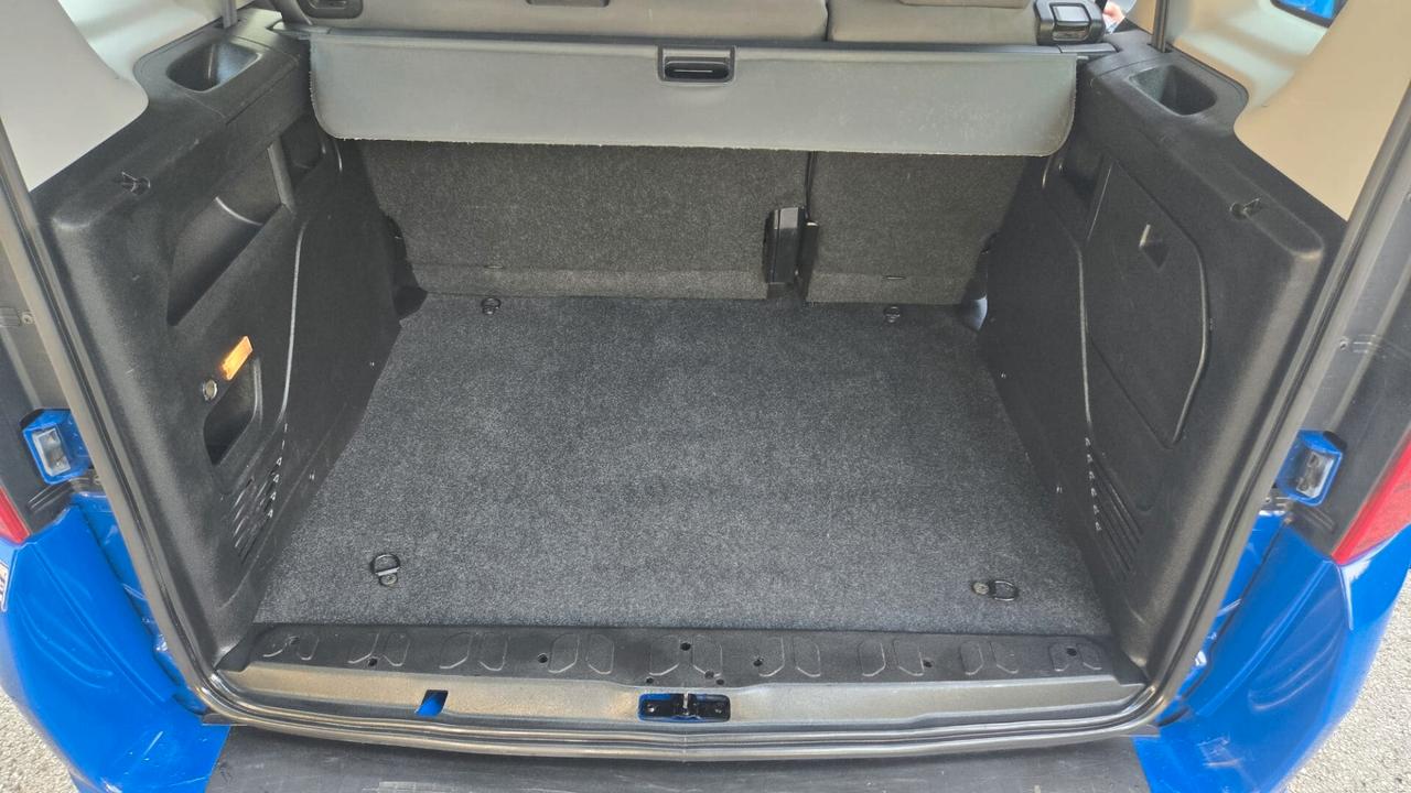 Fiat Doblo Doblò 1.4 T-Jet Natural Power PC Combi M1 SX