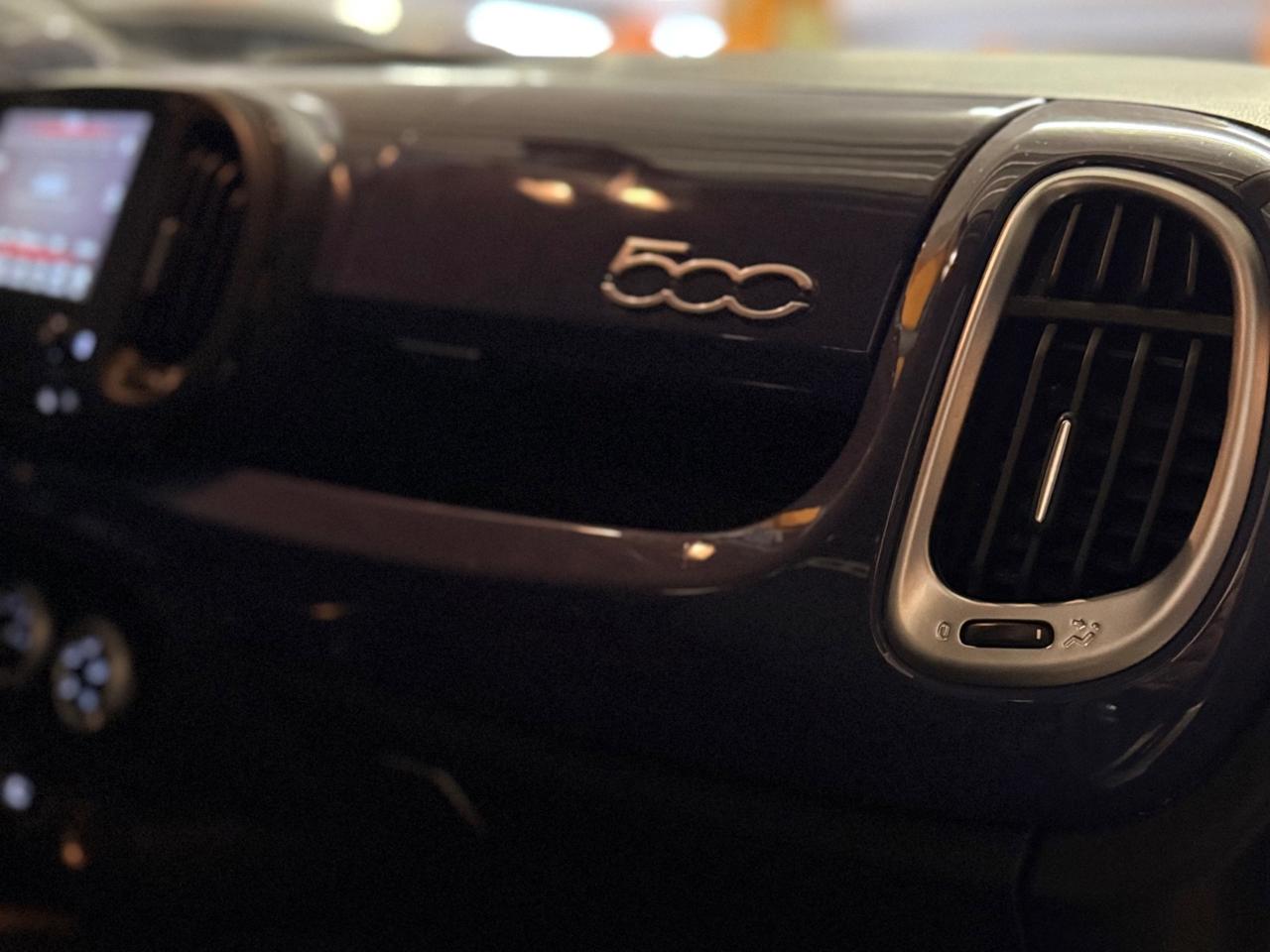 STUPENDA FIAT 500L UNICO PROPRIETARIO CON SOLI 67.446 KM