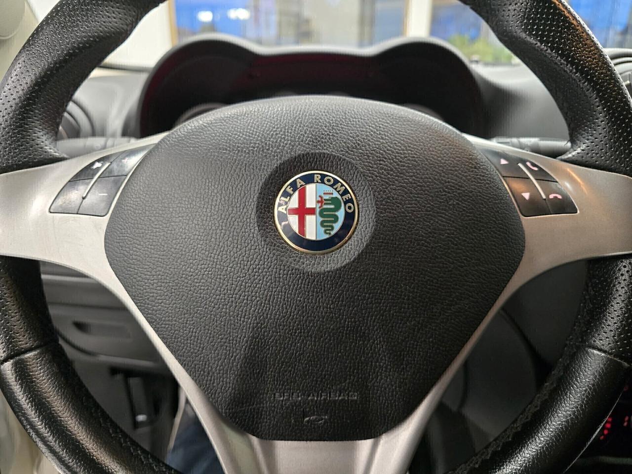 Alfa Romeo MiTo 1.4 78 CV 8V S&S Racer 2016 NEOPATENTATI