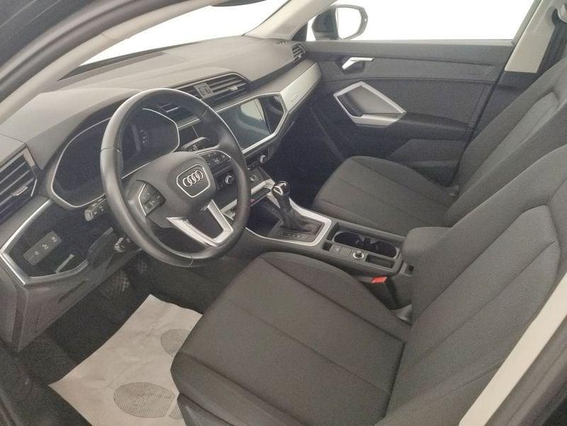 Audi Q3 Sportback 35 2.0 tdi Business Plus s-tronic