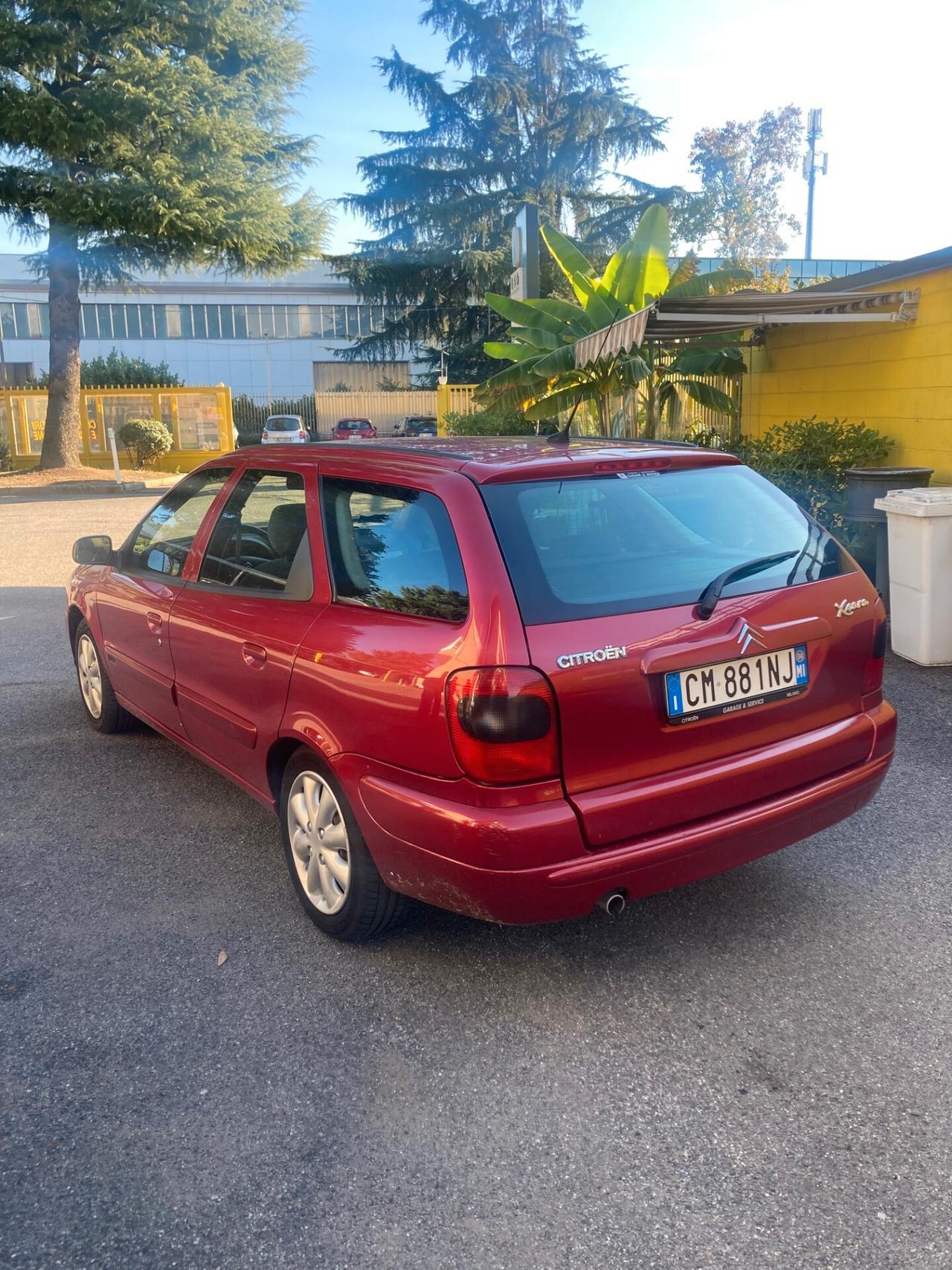 Citroen Xsara 1.4i cat S.W. Chrono