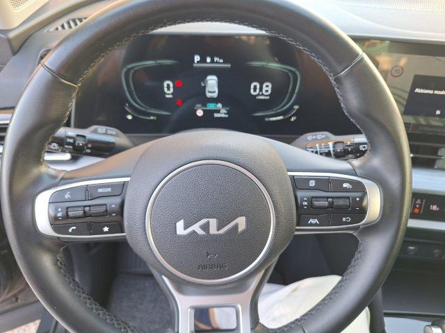 KIA Sportage 1.6 CRDi MHEV DCT Business